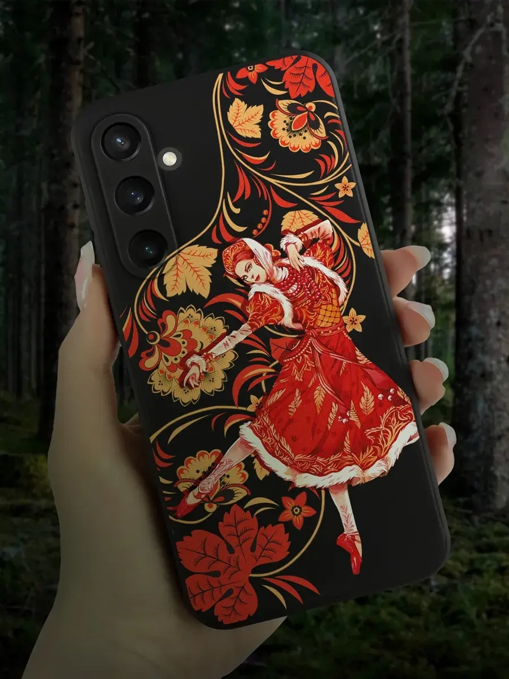 Чехол на Samsung S23 Fe