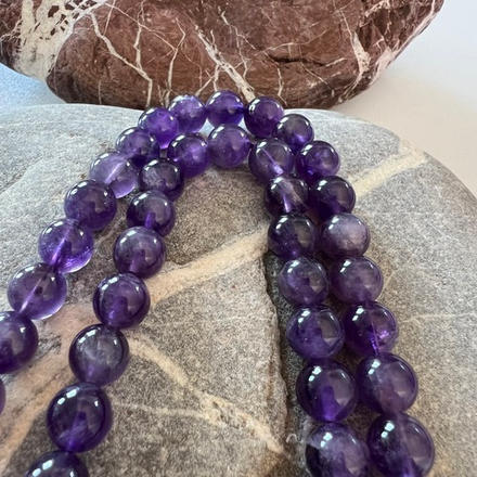 Аметист. Камни для изделий на заказ. Цена зависит от вида заказанного изделия
