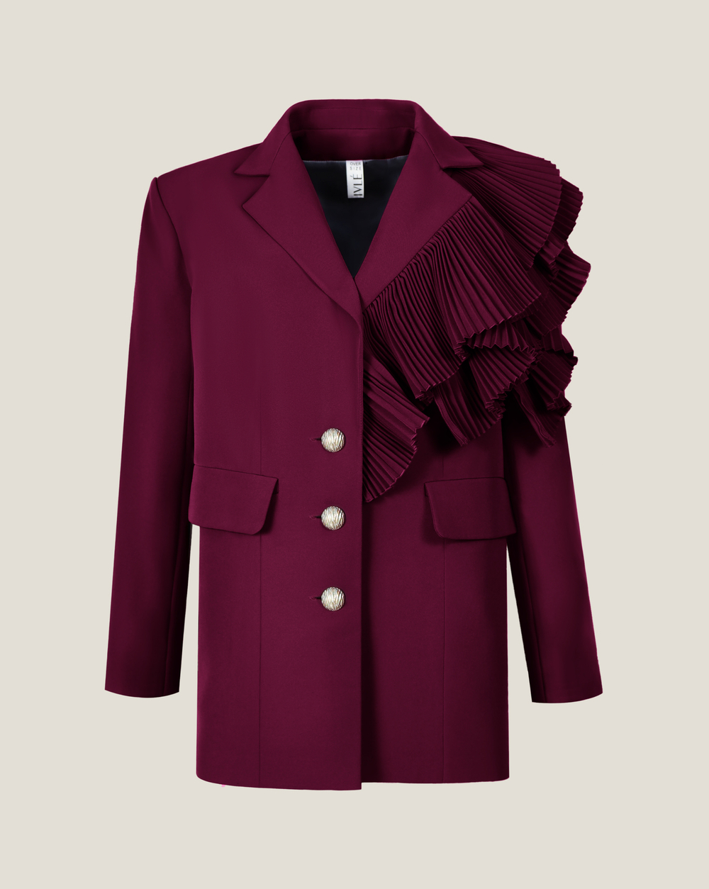 Пиджак "Выше нос" в черном