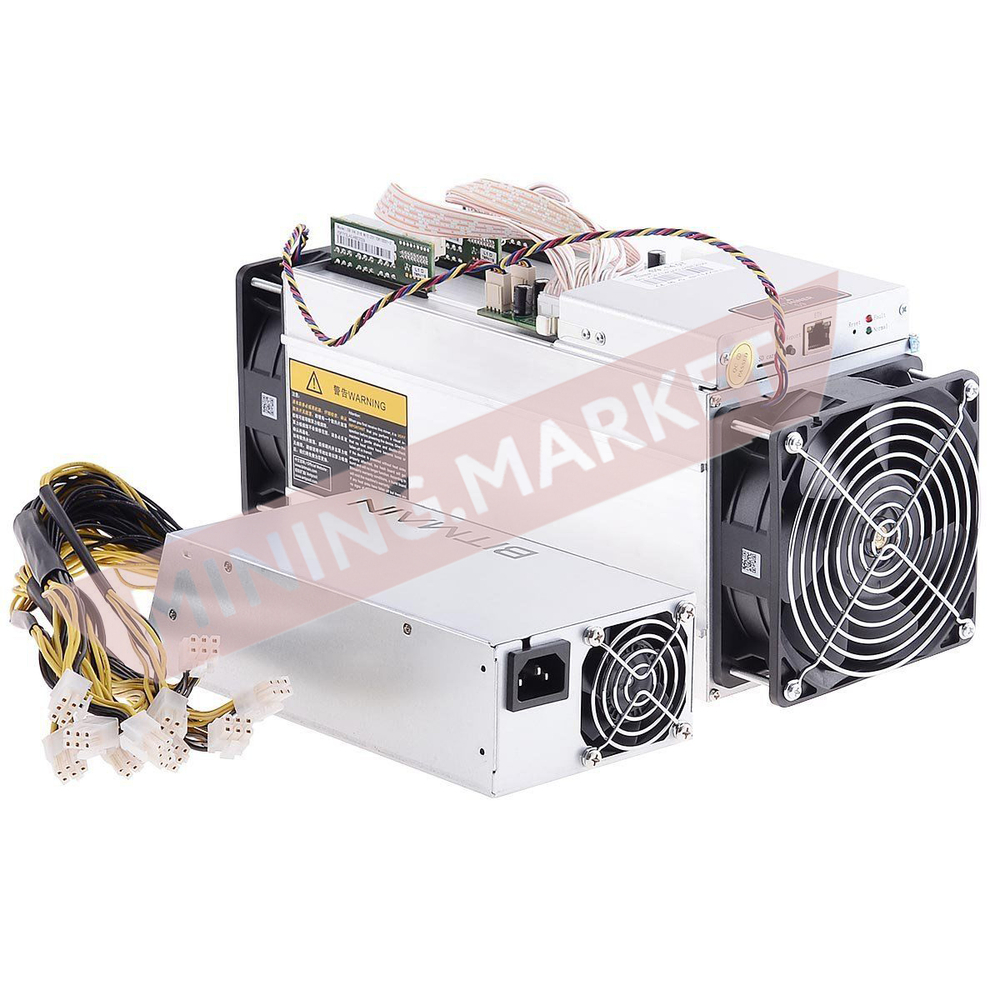 Асик для майнинга Bitmain Antminer S9k