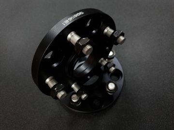 Проставки ступичные 5х114.3 ЦО 60.1 толщина 15мм 2шт (Toyota, Lexus)