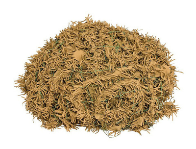 Маскировочная сеть Нитекс Папортник 2x3 (светло-бежевый) трава ПС7-3 3733