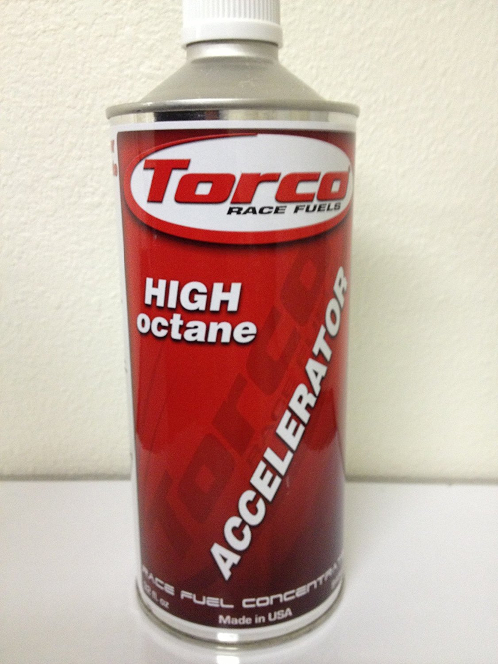Torco Accelerator - концентрат гоночнго бензина