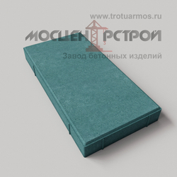 Тротуарная плитка 600х300х60