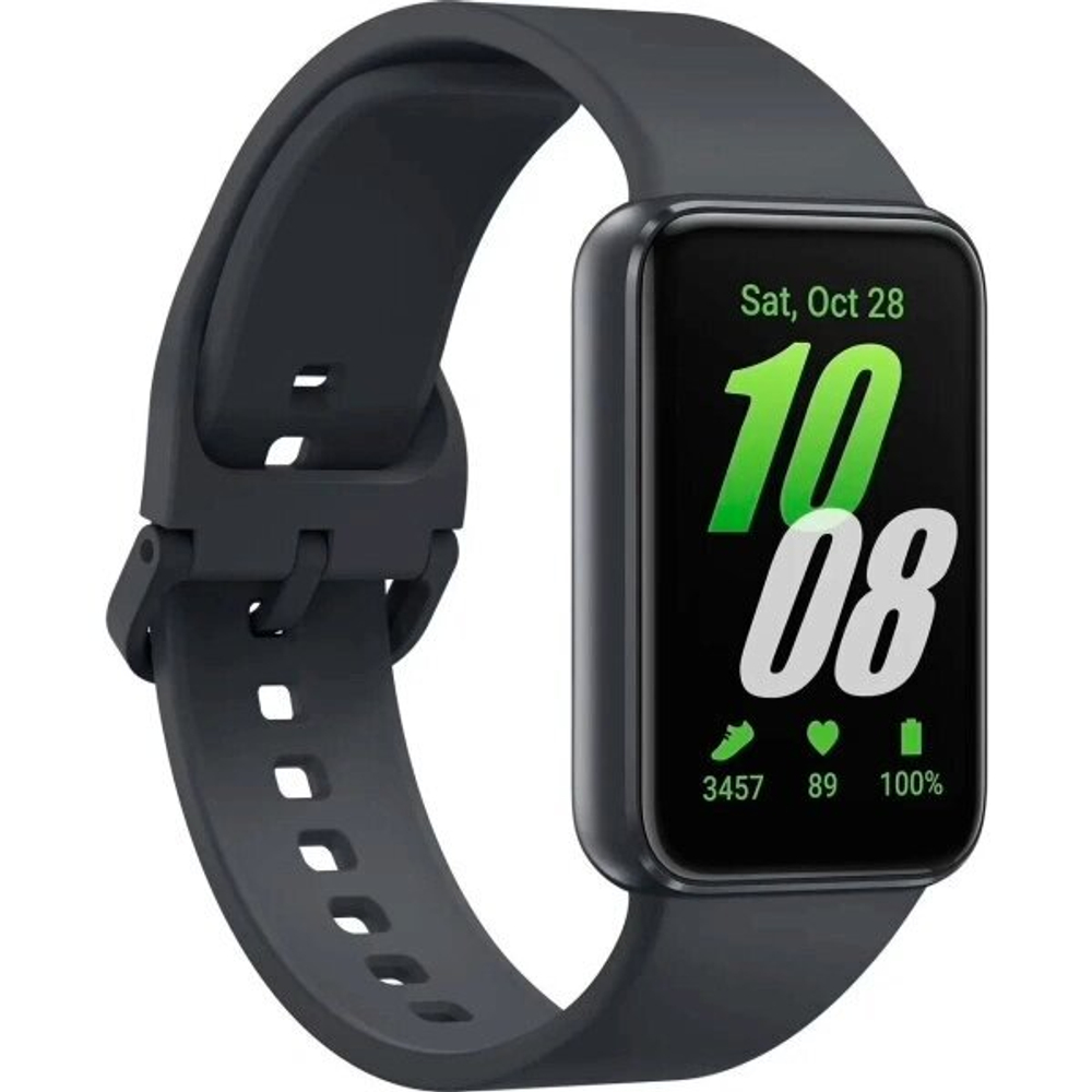Смарт-часы Samsung Galaxy Fit 3, Gray (SM-R390)