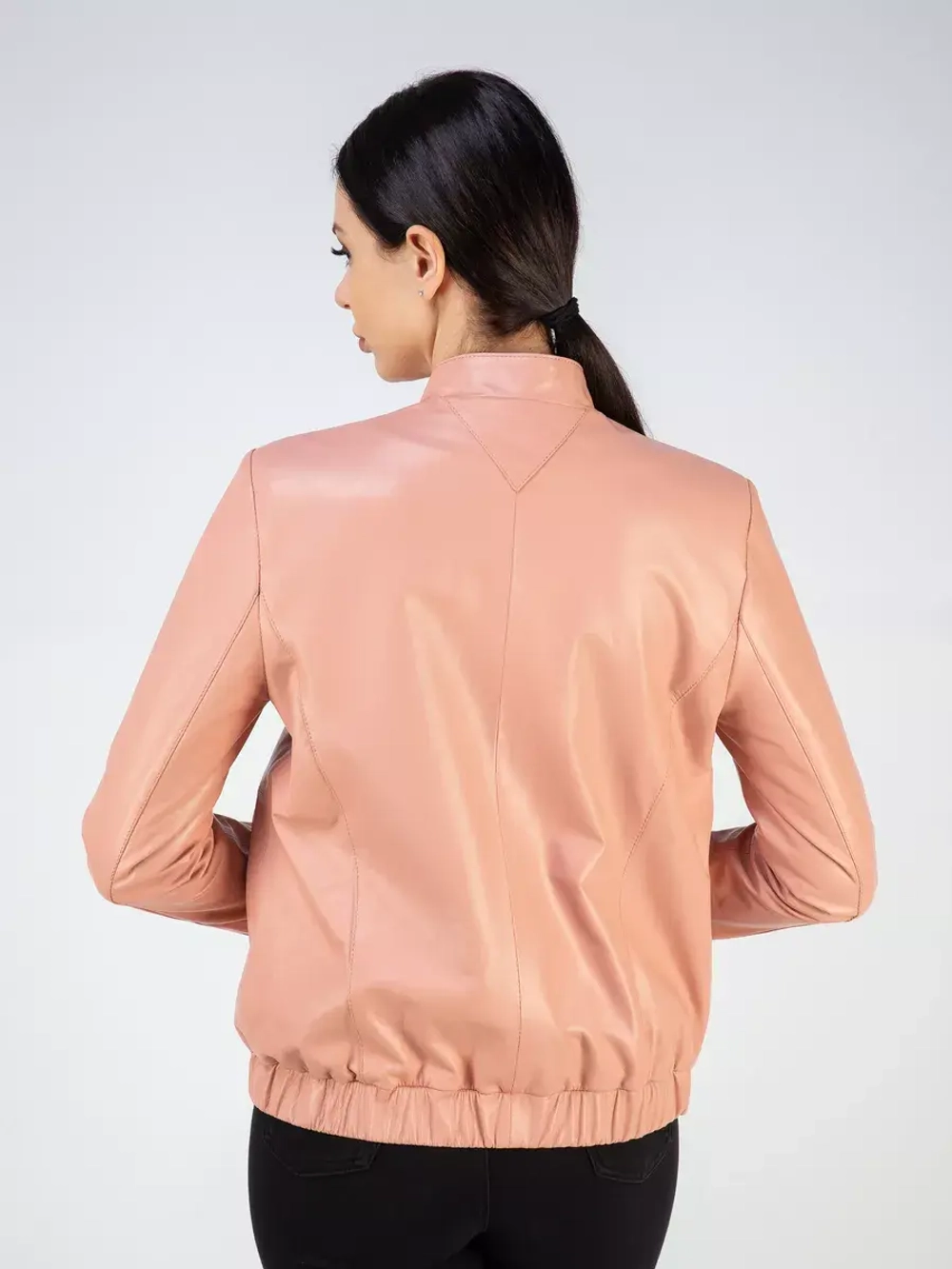 Куртка кожаная натуральная Турция