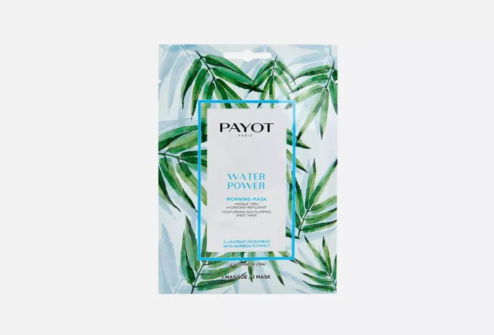 PAYOT Water Power Маска увлажняющая