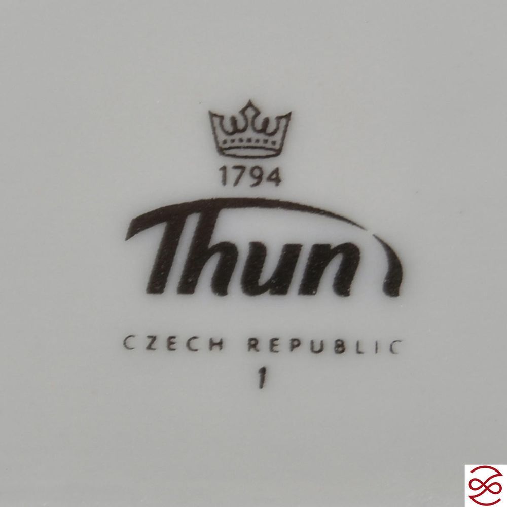 Блюдо круглоеThun Констанция 30 см