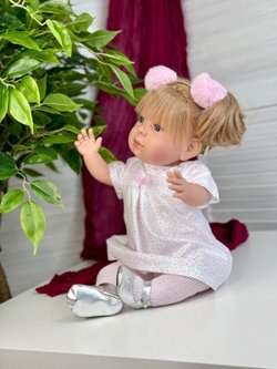 Кукла Marina and Pau 45 cм BERTA в пакете (M1150K)