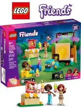 Конструктор Friends 42642 Вечер фильмов с проектором