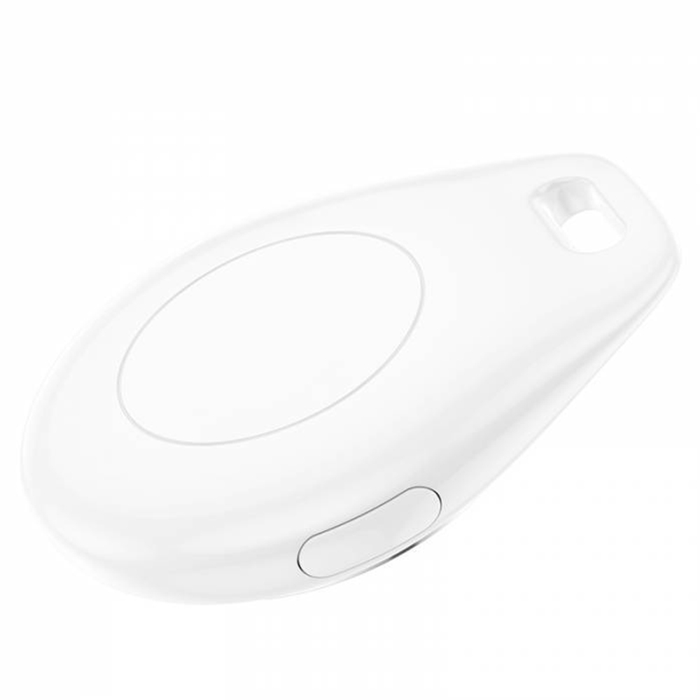 Smart GPS Трекер BOROFONE BC100 для iPhone (белый)
