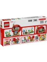 Конструктор Super Mario 72041 Вечеринка в доме Жабы