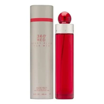 Мужская парфюмерия Perry Ellis 360° Red EDT 200 мл