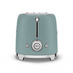 Тостер на 2 ломтика Smeg TSF01EGMEU
