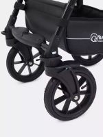 Коляска PATIO (Bart-Plast) 04 Grey