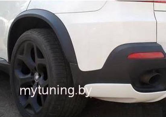 Расширители арок SPORT для BMW X5 E70