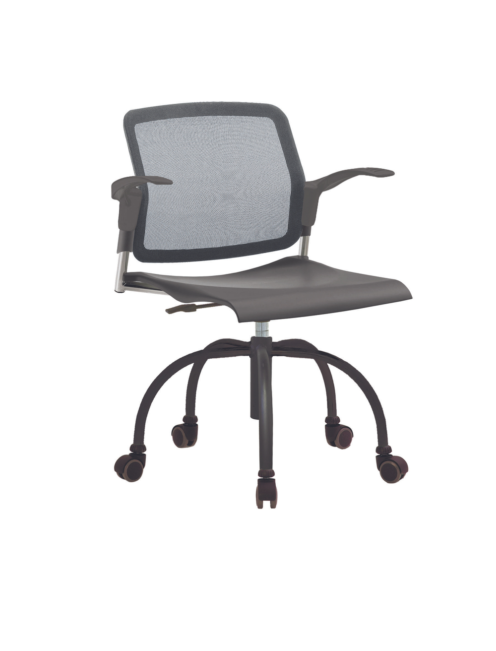 Movie кресло со спинкой-сеткой