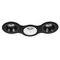 Комплект из светильников и рамки Lightstar Domino Round (214697+214607+214606+214607) D697070607