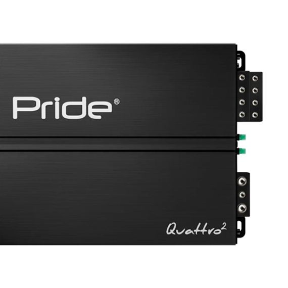 Усилитель Pride Quattro² New