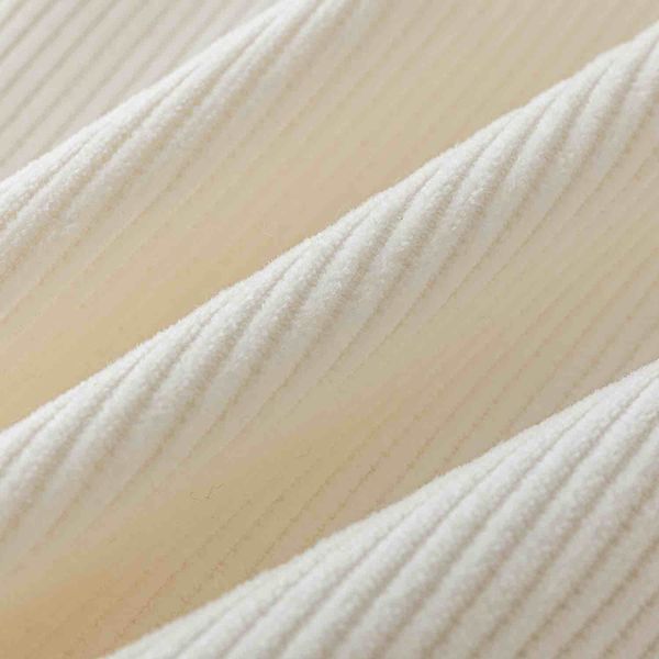 Рубашка Velvet Button белая - фото 8