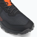 Кроссовки Mammut Sertig II Low GTX black/vibrant orange