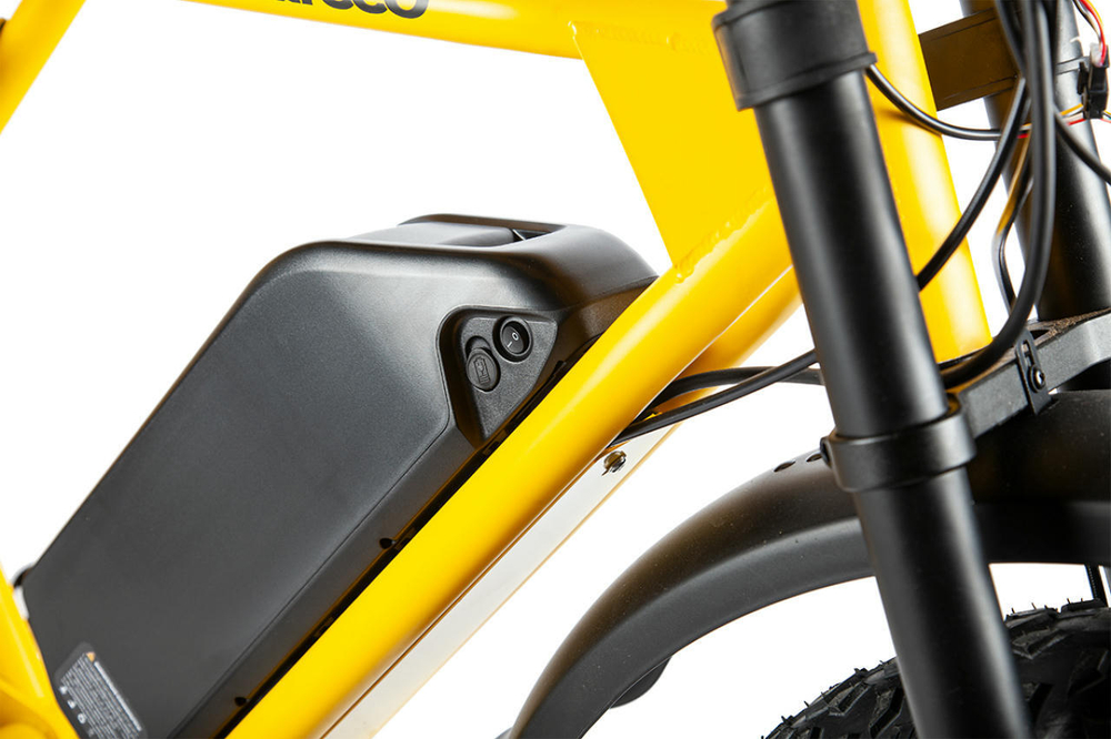 Электровелосипед Eltreco Bro 750 (2024)