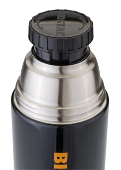 Термос Biostal Спорт (0,5 литра), черный