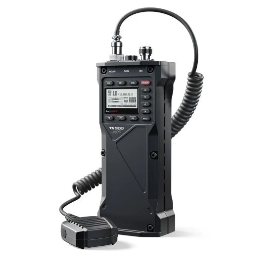 Трансивер портативный профессиональный TX-500MP