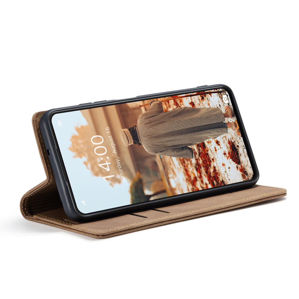 Чехол-книжка CaseMe Matte Huawei P Smart 2021