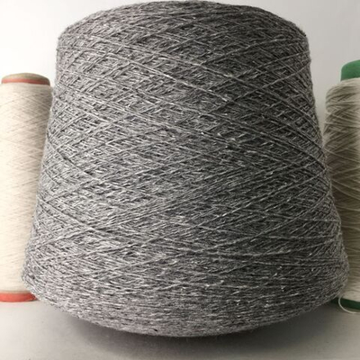 STOCK - Millefili; 60% меринос, 15% бурет, 25% п/а; 700м/100гр; Твид; цвет: серый