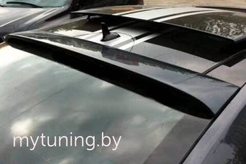 Козырек на заднее стекло V.2 для Mercedes E class W207 2009-2016