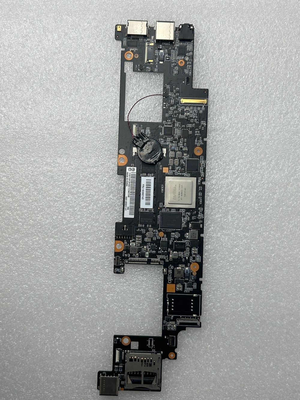 Материнская плата для ноутбука Lenovo Yoga 11 USI BGA Mother/B T30/2G/64G MIPI (11201291), оригинал