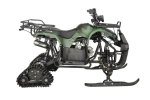 Электроквадроцикл Green Camel Атакама T400 (60V 1500W R8 Дифференциал, Пониженная