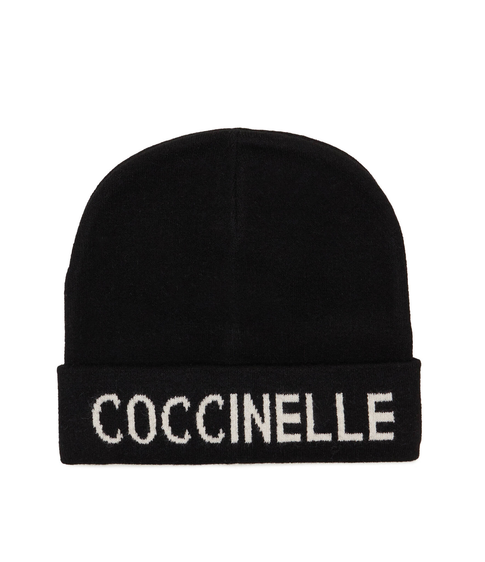 Шапка Coccinelle - черный(E7 MY5 37 01 01)