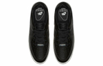 Кроссовки Nike Air Force 1 Low Sage Low Triple Black White (W) (Женская размерная сетка)