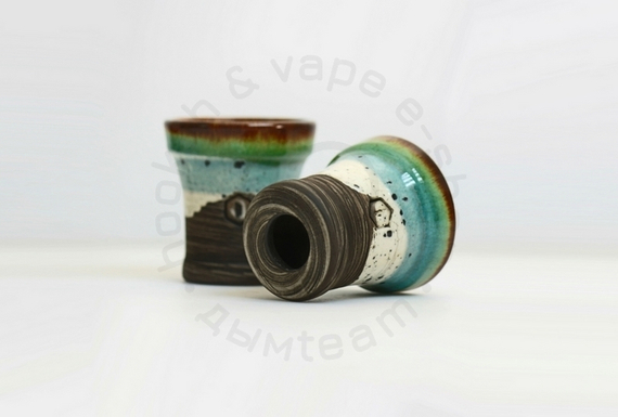 Чаша для кальяна Kolos Mita glaze