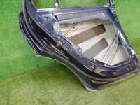 Дверь задняя левая Mercedes GLC X253 (2015-н.в.)