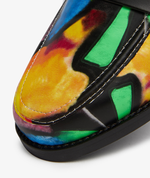 KidSuper | Bauhaus Face Printed Mules