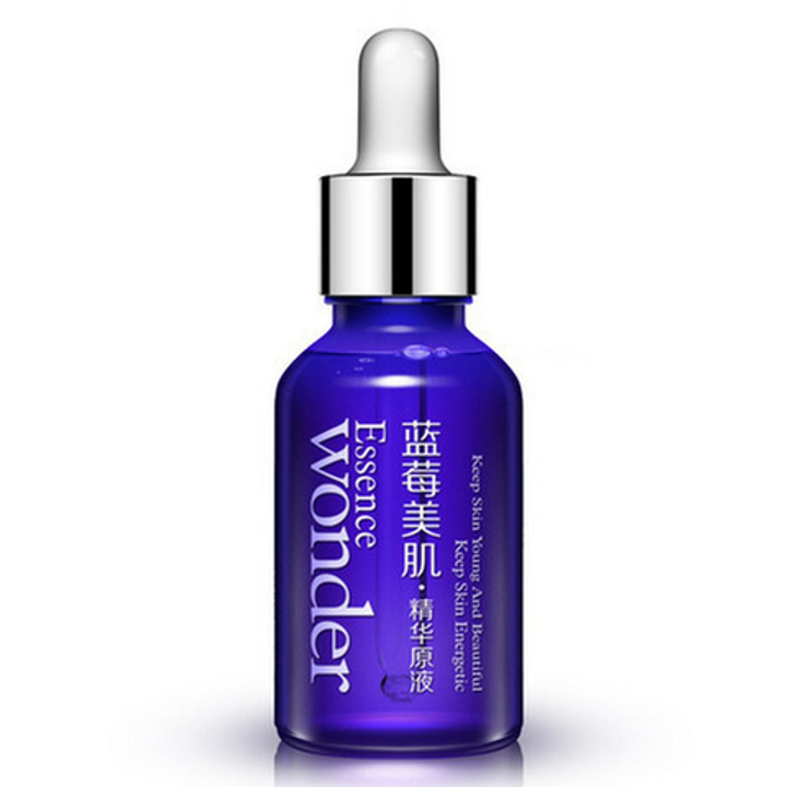 Эмульсия Bioaqua Wonder для лица с экстрактом черники, 120 мл