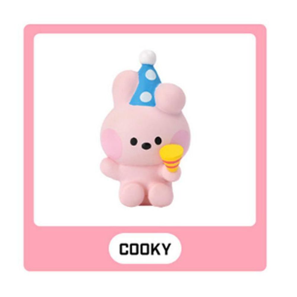 Фигурка BT21 minini COOKY