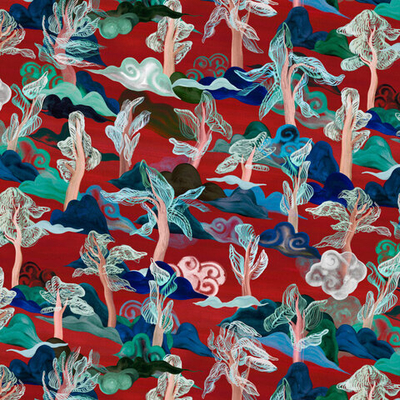 Обои метражные Arte Alaya Saranda – 11540