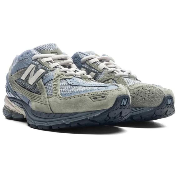 New Balance 1906У Беговые дорожки Низкие Серо-зеленые Уники