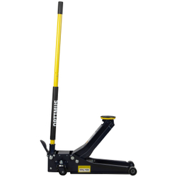 OPT-8090 Домкрат подкатной, г/п 3т. 80-515 мм с ножной педалью