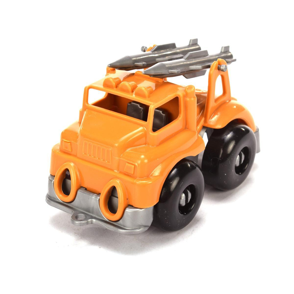 Ракетный комплекс "Вжух в пустыне" 10 см (КНОПА)