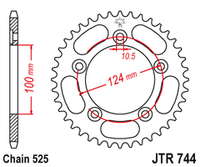 JTR744