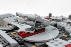 LEGO Star Wars: Сокол Тысячелетия 75105 — Millennium Falcon — Лего Звёздные войны Стар ворз