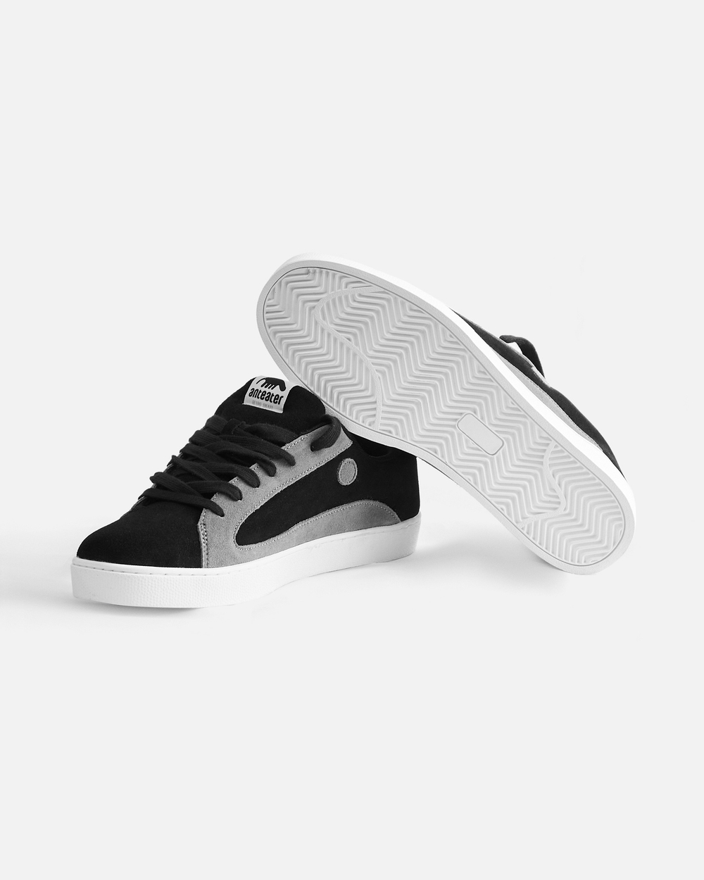 Кеды Anteater Retro Skate Black