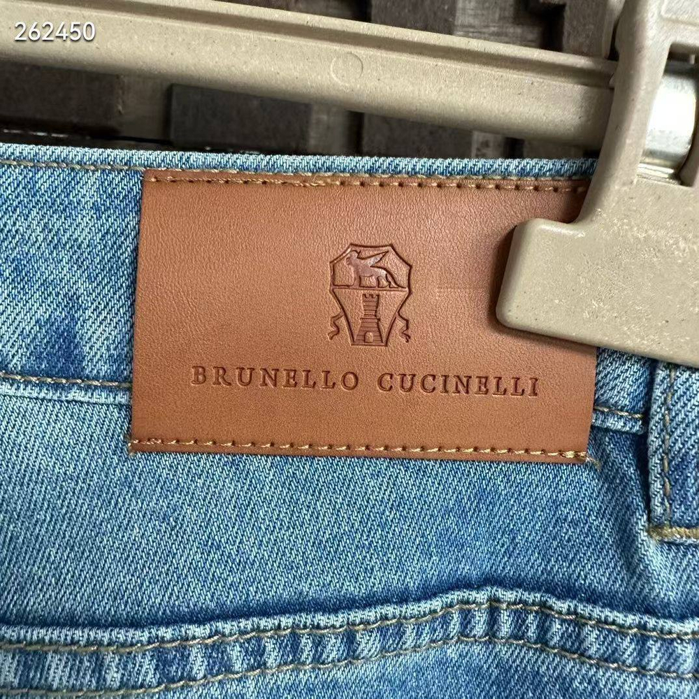 Джинсы Brunello Cucinelli