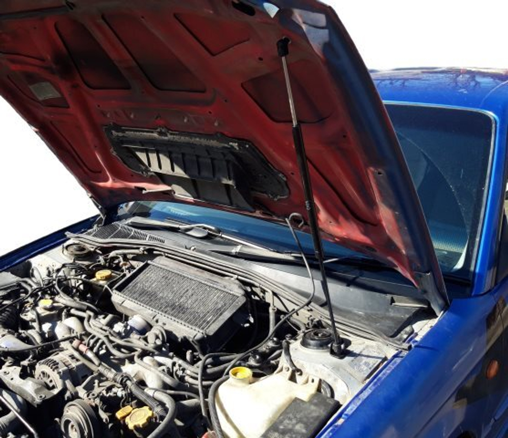 Упор (амортизатор) капота для Subaru Legacy 3 / Outback 2 (1998-2004) Autoinnovation.07-06