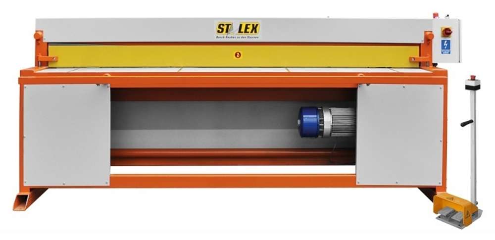 Гильотина электромеханическая STALEX GM 2000/1.25